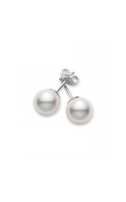 Mikimoto Akoya Pearl Earrings